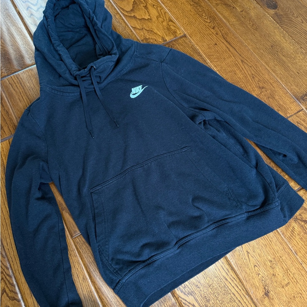 Nike Black Hoodie